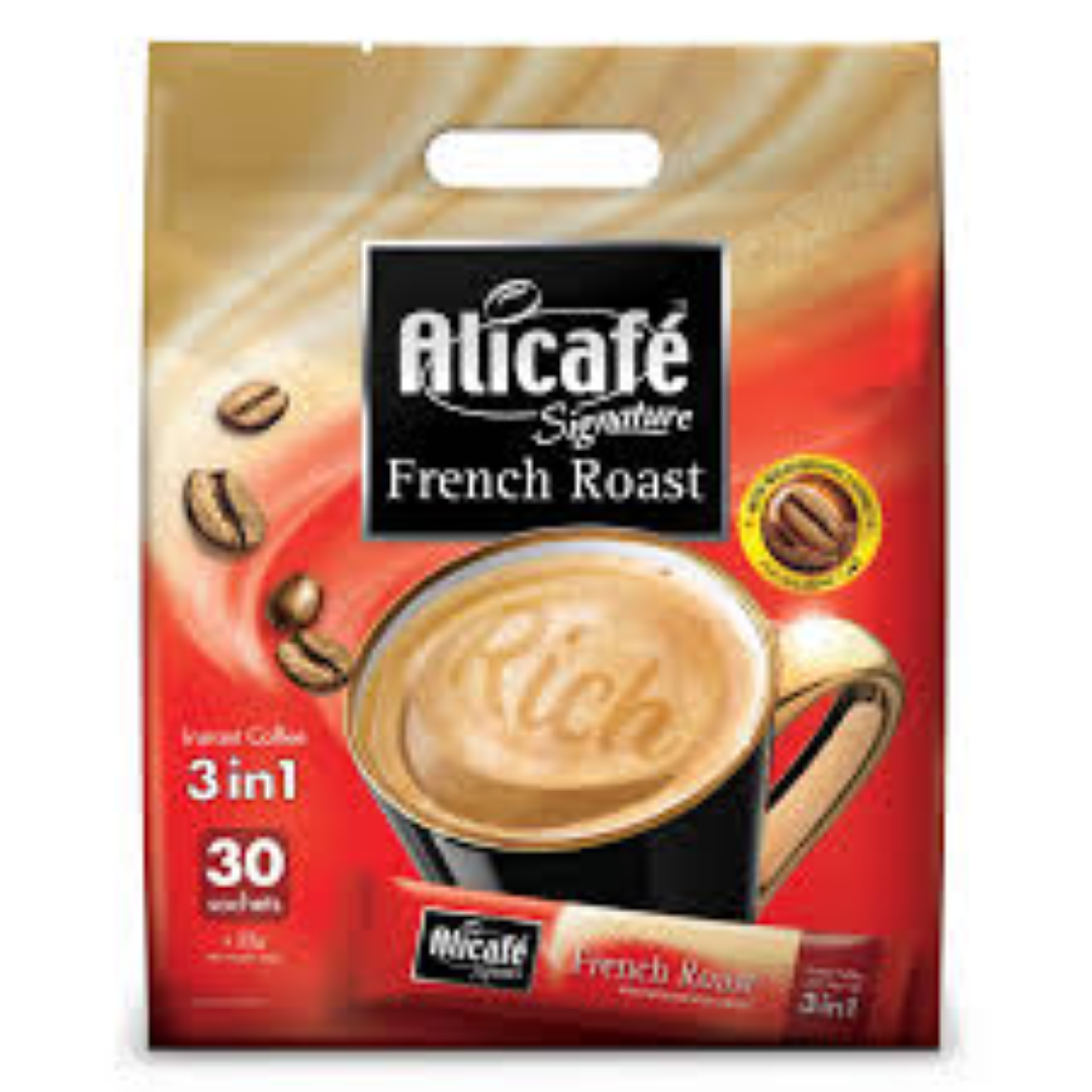 ALICAFE CLASSIC FRENCH ROAST